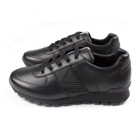 prada leather runners|Prada sneakers for women.